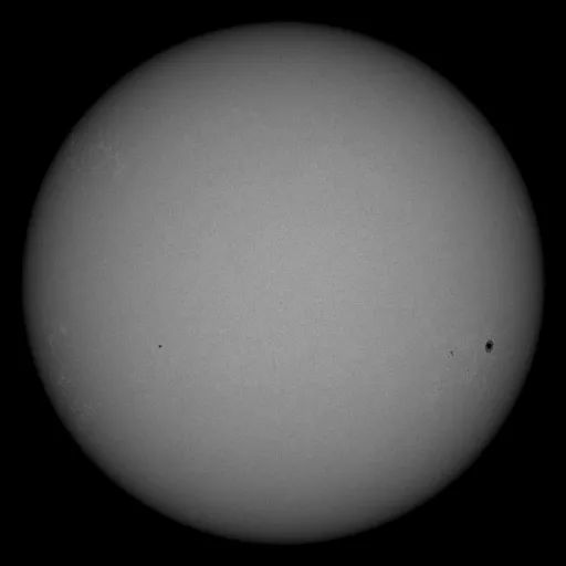 Solar Photosphere