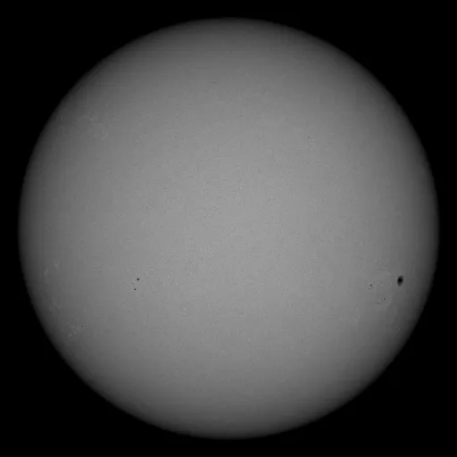 Solar Photosphere