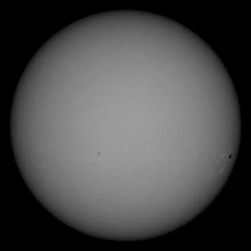 Solar Photosphere
