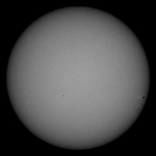 Solar Photosphere