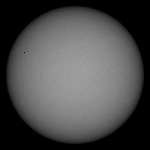 Solar Photosphere