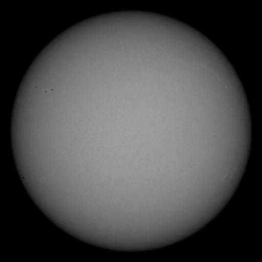 Solar Photosphere