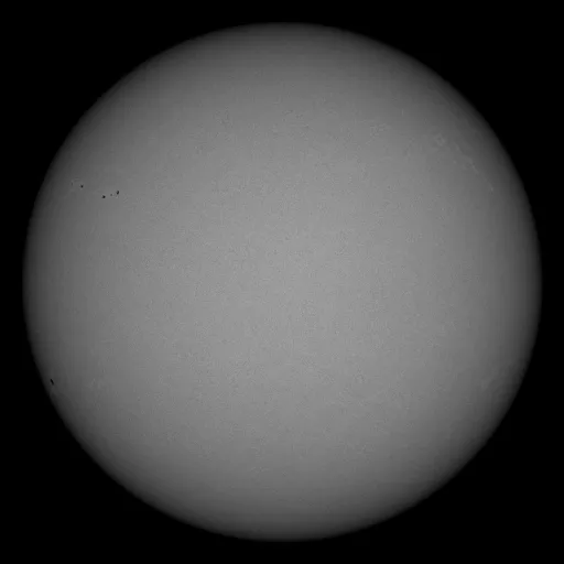 Solar Photosphere