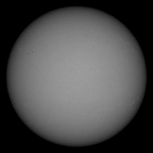 Solar Photosphere