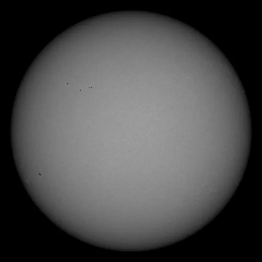 Solar Photosphere