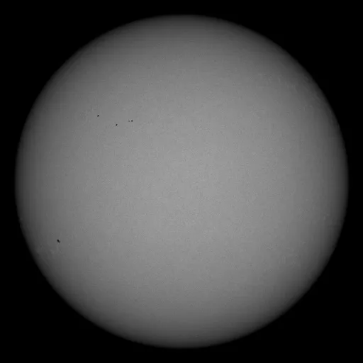 Solar Photosphere