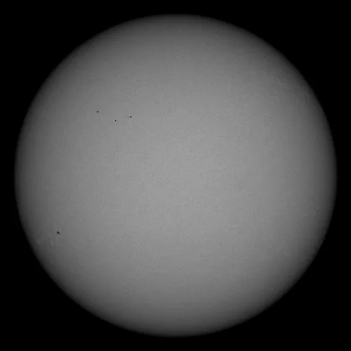 Solar Photosphere