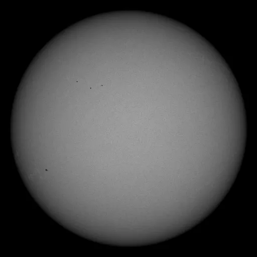 Solar Photosphere