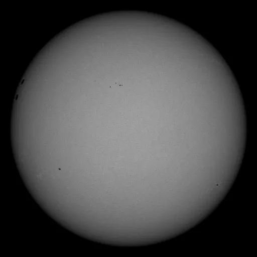 Solar Photosphere