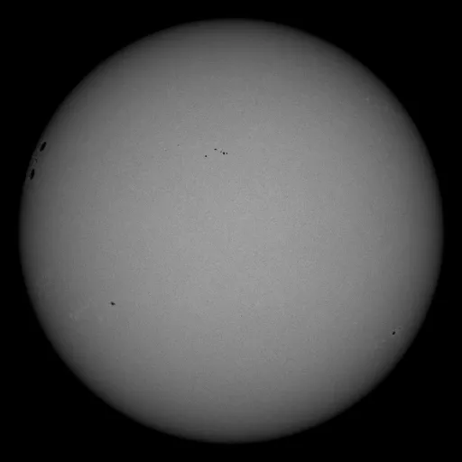 Solar Photosphere