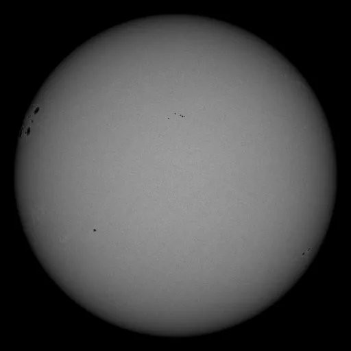 Solar Photosphere