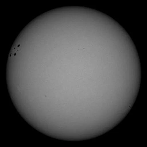 Solar Photosphere