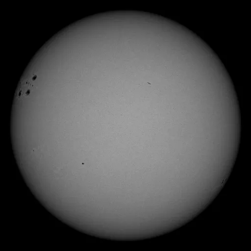 Solar Photosphere