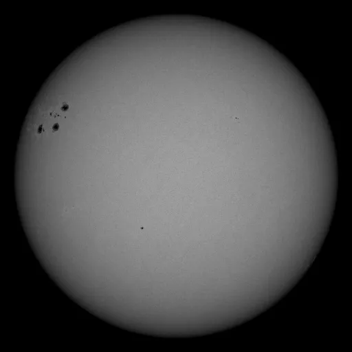 Solar Photosphere