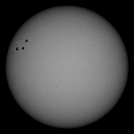 Solar Photosphere