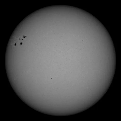 Solar Photosphere