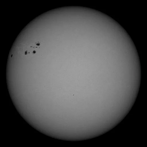 Solar Photosphere