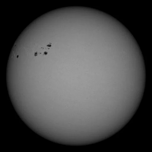 Solar Photosphere