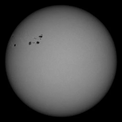 Solar Photosphere