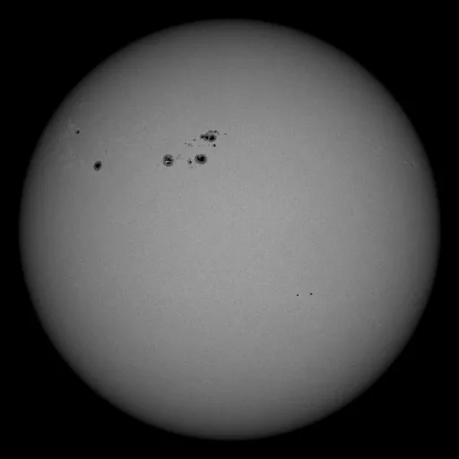 Solar Photosphere
