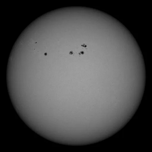Solar Photosphere