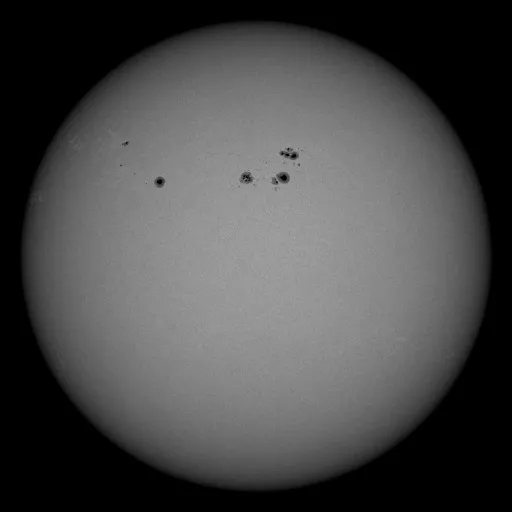 Solar Photosphere