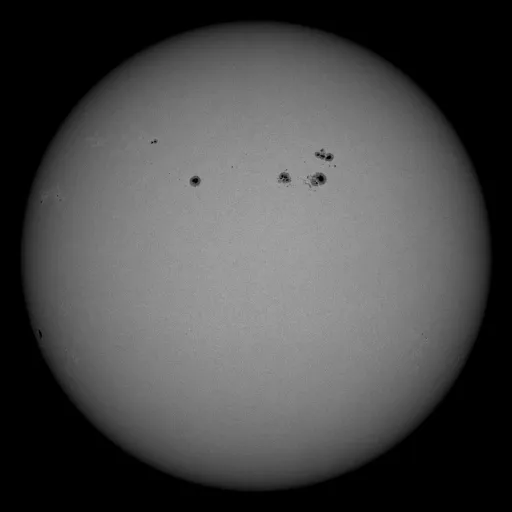 Solar Photosphere