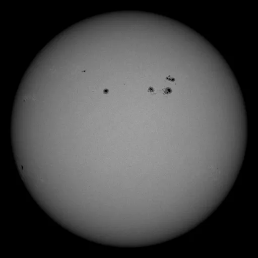 Solar Photosphere