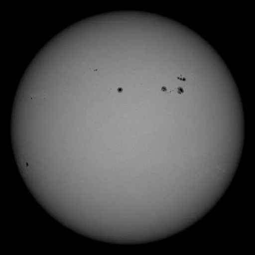 Solar Photosphere