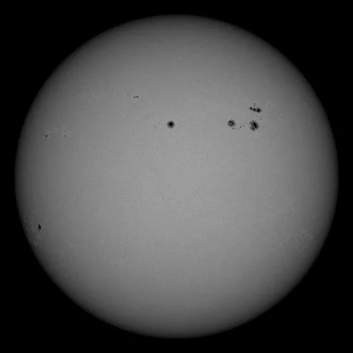 Solar Photosphere