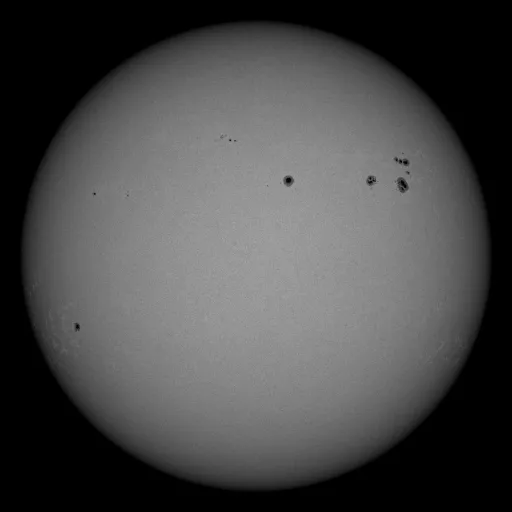 Solar Photosphere