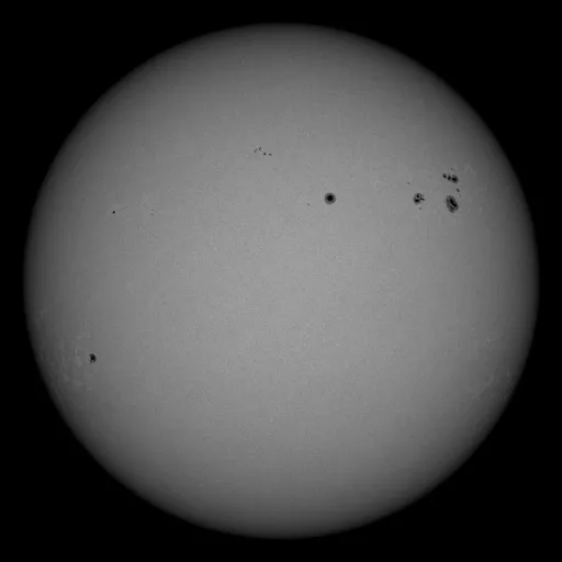 Solar Photosphere