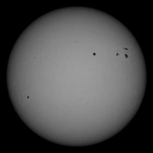 Solar Photosphere