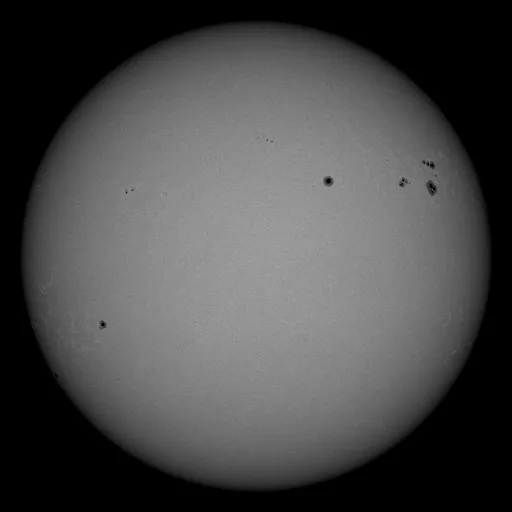 Solar Photosphere