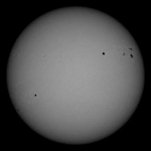 Solar Photosphere