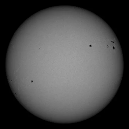 Solar Photosphere