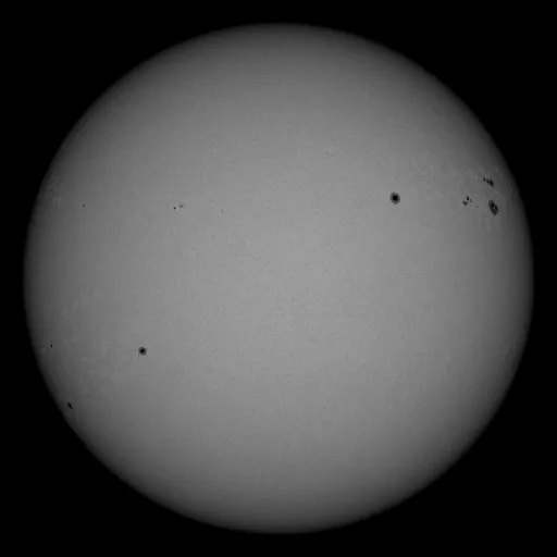 Solar Photosphere