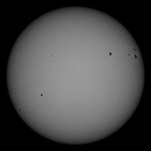 Solar Photosphere
