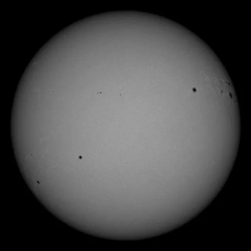 Solar Photosphere