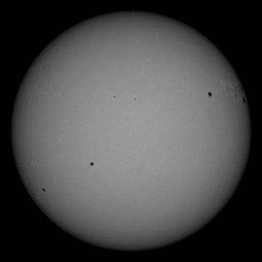 Solar Photosphere