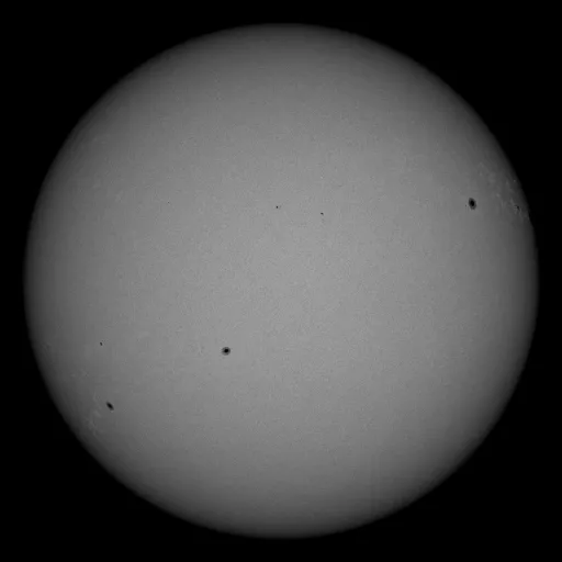 Solar Photosphere
