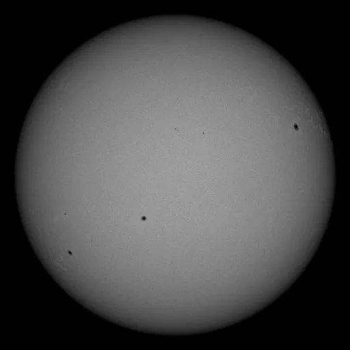 Solar Photosphere