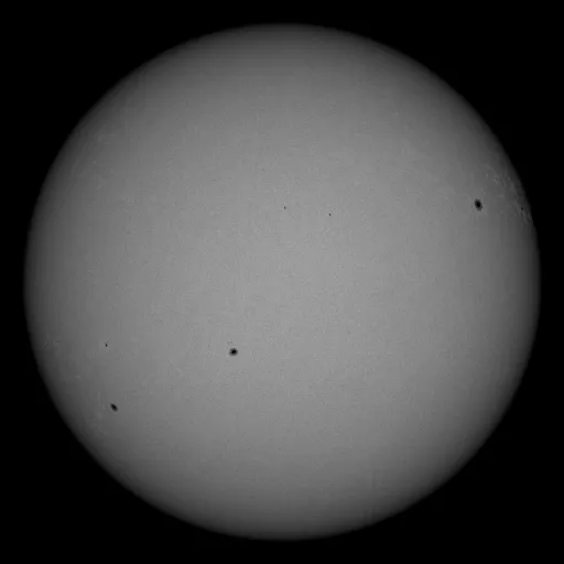Solar Photosphere