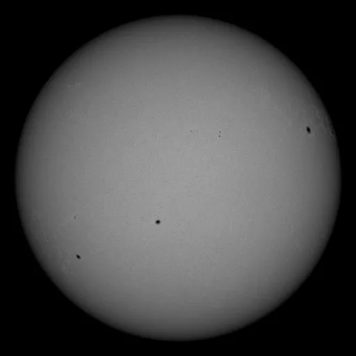 Solar Photosphere