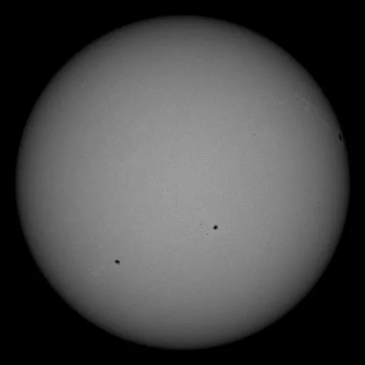 Solar Photosphere