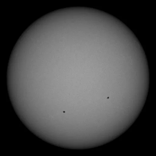 Solar Photosphere