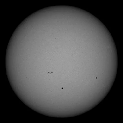 Solar Photosphere