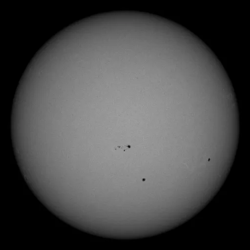 Solar Photosphere