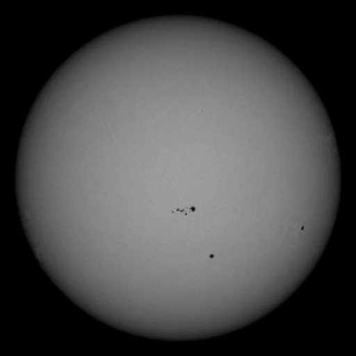 Solar Photosphere