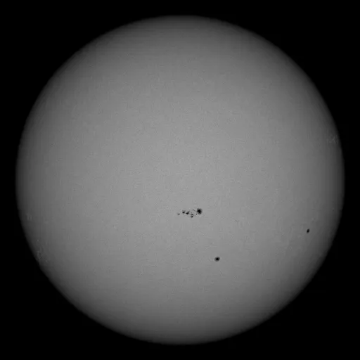 Solar Photosphere